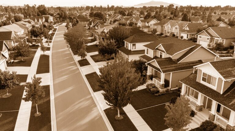 Lakeview neighborhood
